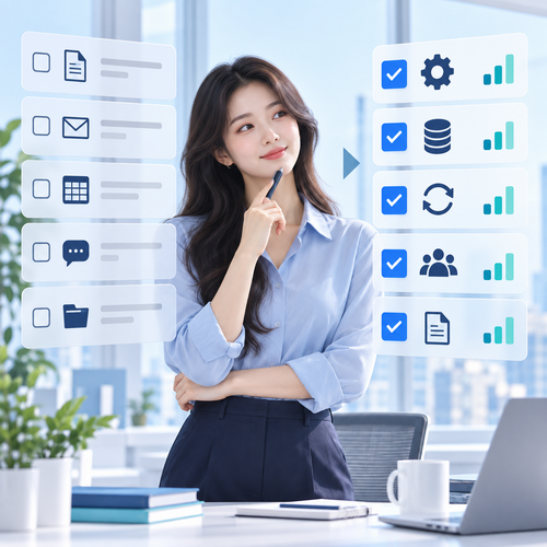 AI로 엑셀 업무 자동화하는 방법