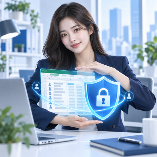 AI로 엑셀 업무 자동화하는 방법