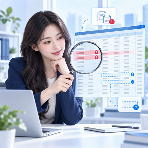 AI로 엑셀 업무 자동화하는 방법