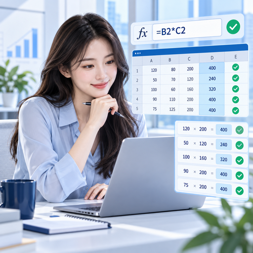 AI로 엑셀 업무 자동화하는 방법