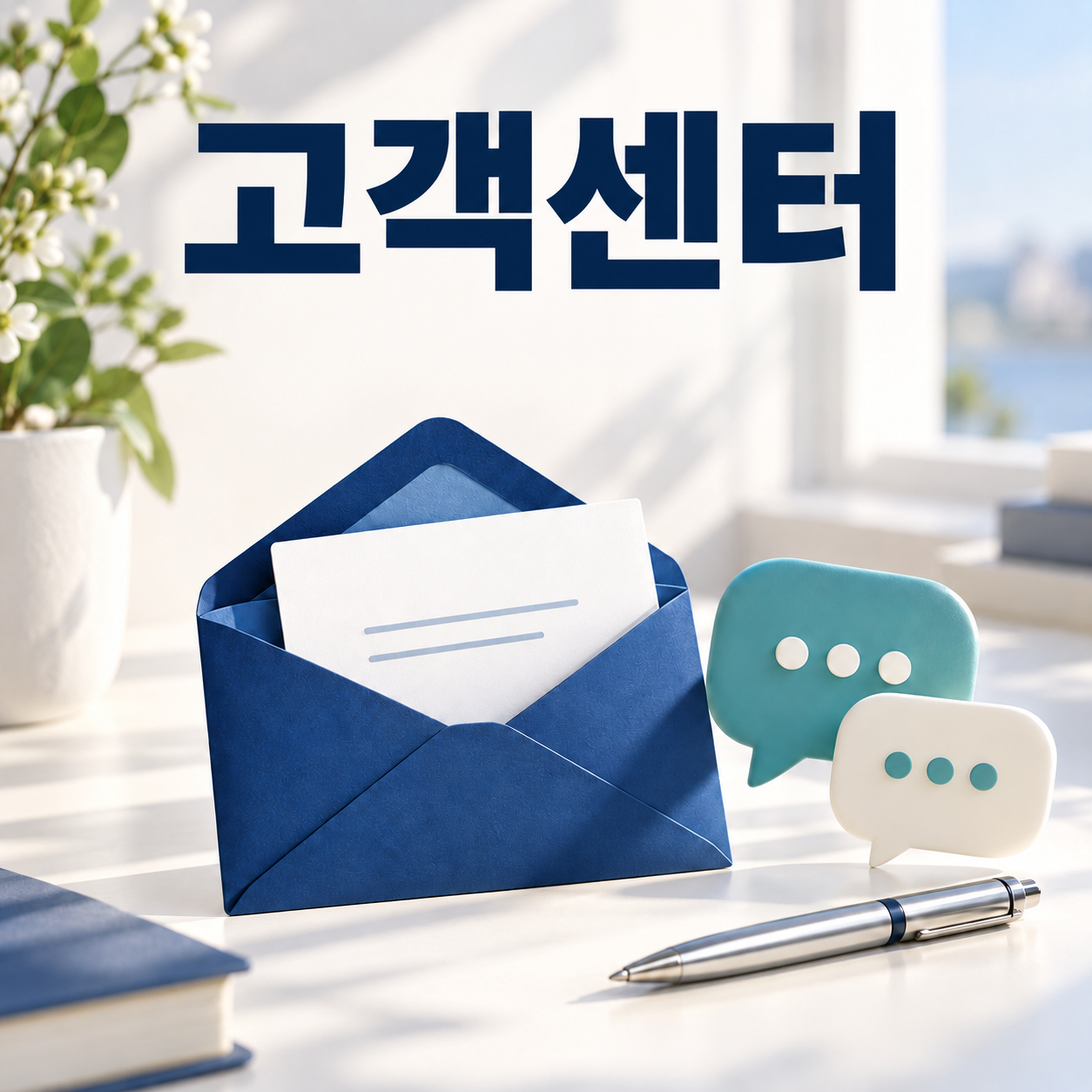 고객센터